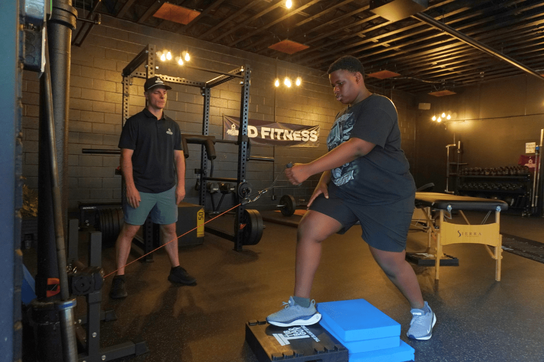 Kyan Split Squat Updated